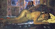 Paul Gauguin Forever is no longer Spain oil painting artist